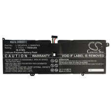 Batéria pre Lenovo Yoga C940-14IIL, 7650 mAh