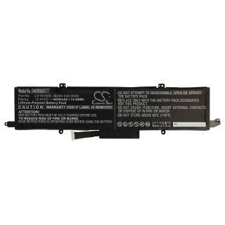 Batéria pre Asus ROG GA401, C41N1908, 4850 mAh