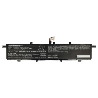 Batéria pre Asus ZenBook Pro 15 UX582LR, C42N2008, 5650 mAh