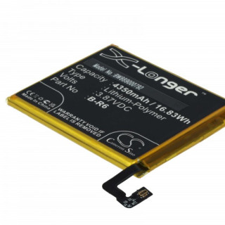 Batéria pre Vivo X70 Pro, B-R6, 4350 mAh
