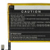 Batéria pre Vivo X70 Pro, B-R6, 4350 mAh