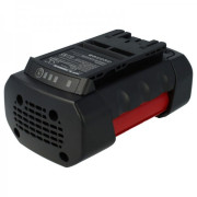 Batéria pre Bosch AKE 30 LI / ALB 36 LI, 36 V, 3,0 Ah