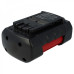 Batéria pre Bosch AKE 30 LI / ALB 36 LI, 36 V, 3,0 Ah