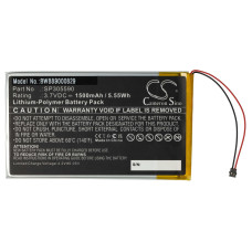 Batéria pre Kobo Aura HD, 1500 mAh