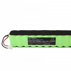 Batéria pre Rowenta RH8753 / RH8754 / RH8758, 3000 mAh