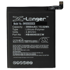 Batéria pre Huawei Nova 7 5G, 3900 mAh