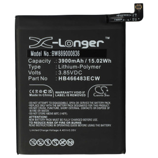 Batéria pre Huawei Nova 7 5G, 3900 mAh