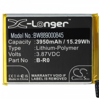 Batéria pre Vivo S10, B-R0, 3950mAh