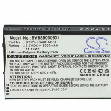 Batéria pre Symbol ES400 / ES405, 3000 mAh