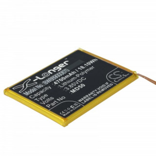 Batéria pre Motorola Moto G Stylus 5G 2021 / XT2131, 4700 mAh