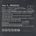 Batéria pre Hoover Rhapsody RA22AFG011 / RA22HCG017, 2000 mAh Batéria pre Hoover Rhapsody RA22AFG011 / RA22HCG017, 2000 mAh