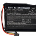 Batéria pre TomTom Start 52, 1000 mAh