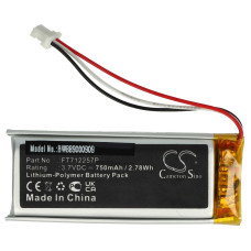 Batéria pre SteelSeries Nimbus Controller / Nimbus Plus / Stratus Duo, FT712257P, 750 mAh