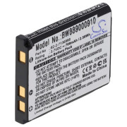 Batéria pre SteelSeries Arctis Nova Pro, 82-2-7136898, 700 mAh