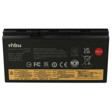 Batéria pre Lenovo Thinkpad P70 / P71, 4400 mAh