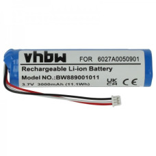 Batéria pre TomTom Urban Rider, 3000 mAh