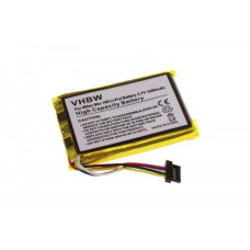 Batéria pre Mitac Mio 168 / Medion MD95000, 1800 mAh