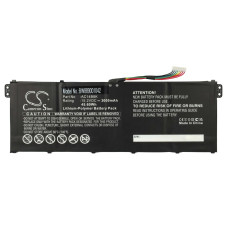 Batéria pre Acer Aspire 5 A517 / Spin 3 SP315 / Swift 3 SF314, AC14A8K, 15,2 V, 3000 mAh Batéria pre Acer Aspire 5 A517 / Spin 3 SP315 / Swift 3 SF314, AC14A8K, 15,2 V, 3000 mAh