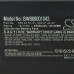 Batéria pre Gardena 250 / 400 / 500, 18 V, 2.5 Ah Batéria pre Gardena 250 / 400 / 500, 18 V, 2.5 Ah