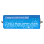 Batéria pre Braun 5375 / 5695 / 7791 / 9785, 1900 mAh Batéria pre Braun 5375 / 5695 / 7791 / 9785, 1900 mAh