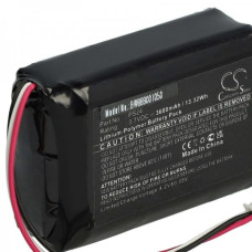 Batéria pre Flir Scout 240, 3600 mAh
