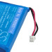 Batéria pre Midland TecTalk Float, 2000 mAh
