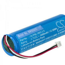 Batéria pre Philips Avent SCD831 / SCD833 / SCD841, 3400 mAh