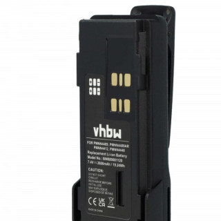 Batéria pre Motorola DP4000 / XPR3000 / GP328D, 2600 mAh Batéria pre Motorola DP4000 / XPR3000 / GP328D, 2600 mAh