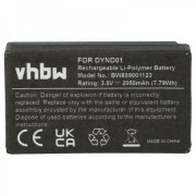 Batéria pre Microsoft XBOX Elite 2 / 1797, 2050 mAh