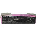 Batéria pre Gardena ClassicCut Li 9853-20 / Li 9854-20, Li-Ion, 3,7 V, 2,9 Ah