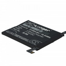Batéria pre Vivo IQOO 8, B-R8, 2150mAh