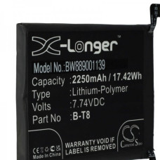 Batéria pre Vivo IQOO 9 Pro, B-T8, 2250mAh