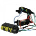 Batéria pre AEG AG3101 / AG3103 / CX7, 14.4 V, Li-Ion, 1500 mAh
