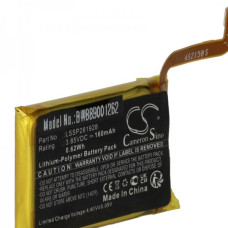Batéria pre nabíjanie FitBit Versa 2, 160 mAh