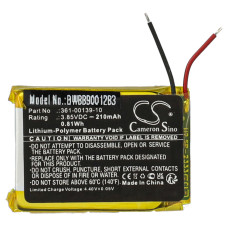 Batéria pre Garmin Venu 2, 210 mAh