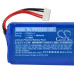 Batéria pre HP Sprocket 100, 500 mAh Batéria pre HP Sprocket 100, 500 mAh