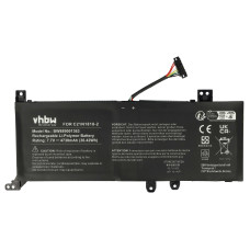 Batéria pre Asus VivoBook 14 X412 / X412D / X412F, C21N1818-2, 4730 mAh