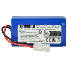 Batéria pre robotický vysávač Xiaomi Mi, 3200 mAh