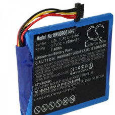 Batéria pre TomTom Pro 8270 / 8275, 2000 mAh