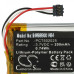 Batéria pre DJI MIC Receiver / MIC Transmitter, 200 mAh