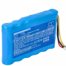 Batéria pre Soundcast Outcast VG5, 5200 mAh