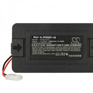 Batéria pre Kärcher RC3, 2600 mAh
