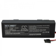Batéria pre Cecotec Conga 3290 / 3390 / 3490, 3200 mAh