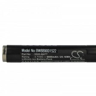 Batéria pre Nightstick XPR-5580 / 5542, 6800 mAh