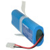 Batéria pre Rowenta X-plorer 75 / X-plorer 95 / 360 S6 / 360 S8, D043-INR-M26-4S1P, 2600 mAh
