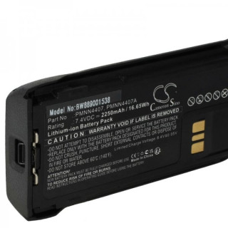 Batéria pre Motorola R7 / R7a, 2250 mAh