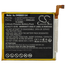 Batéria pre ZTE Axon 10 Pro, 3900 mAh