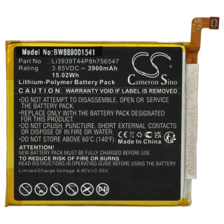 Batéria pre ZTE Axon 10 Pro, 3900 mAh