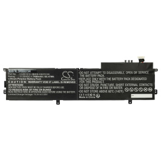 Batéria pre Asus Zenbook Flip 15 UX562FD-2G, C32N1810, 7400 mAh
