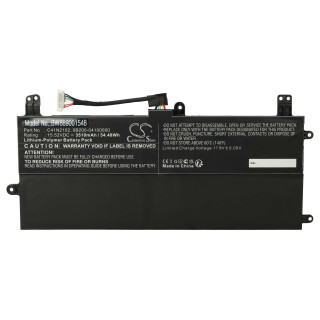 Batéria pre Asus ROG GZ301 / ROG Flow Z13, C41N2102, 3510 mAh
